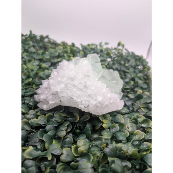 Fluorite specimen natural display piece crystal witch raw rock Baja Fluorite - Picture 2 of 5